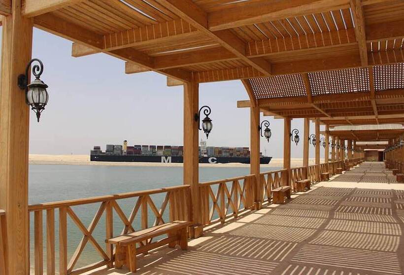 هتل Tolip El Fairouz