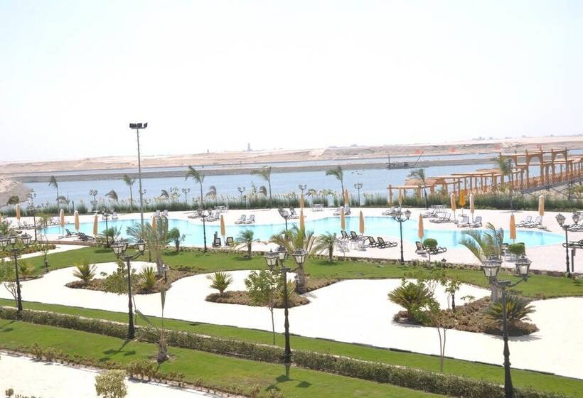 هتل Tolip El Fairouz