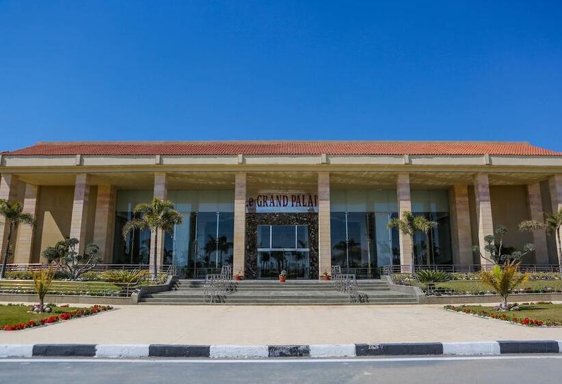 هتل Tolip El Fairouz