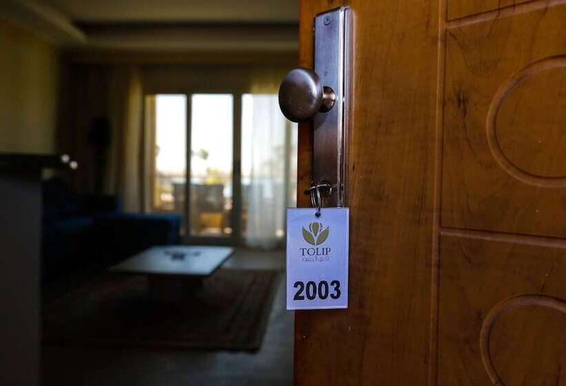 هتل Tolip El Fairouz