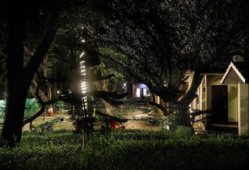 Hotell Wanderlust Corbett Resort