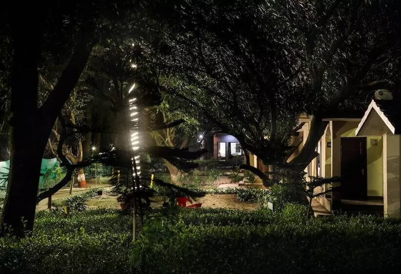 Hotelli Wanderlust Corbett Resort