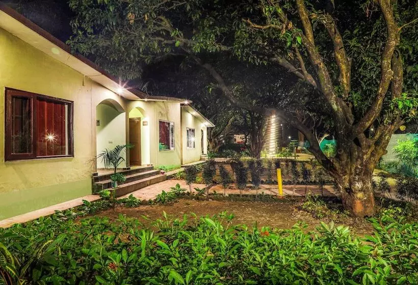 Hotelli Wanderlust Corbett Resort