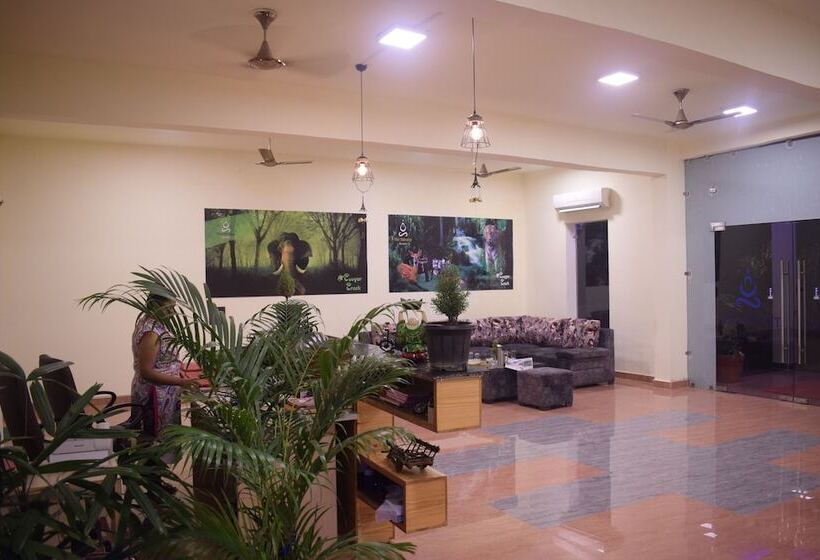 Hotell Wanderlust Corbett Resort