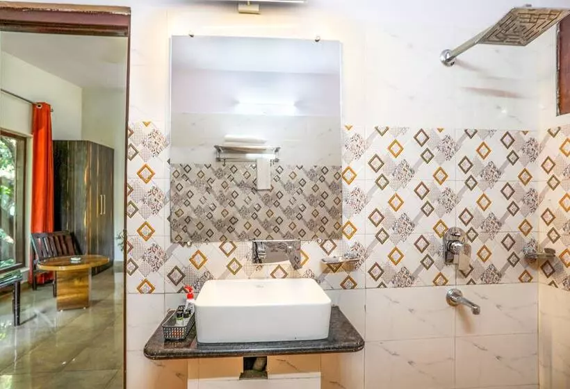 Hotelli Wanderlust Corbett Resort