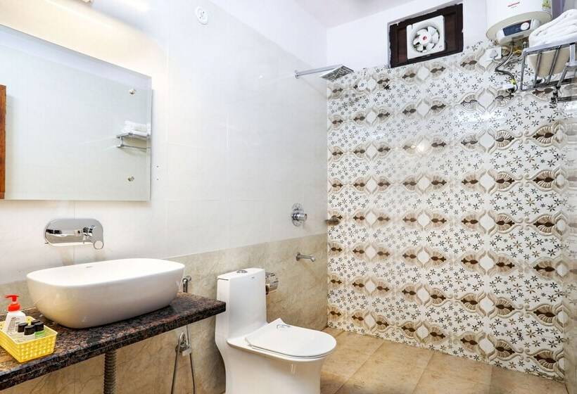 Hotell Wanderlust Corbett Resort