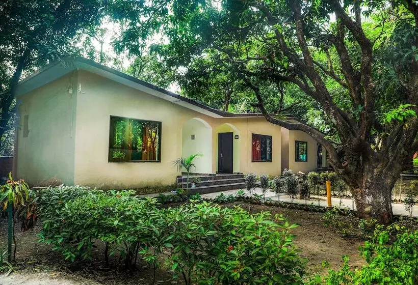 Hotelli Wanderlust Corbett Resort