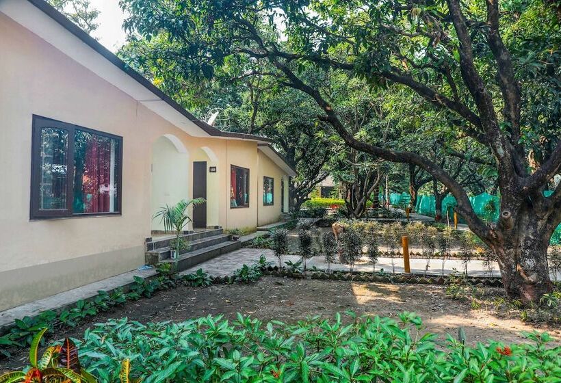 Hotell Wanderlust Corbett Resort