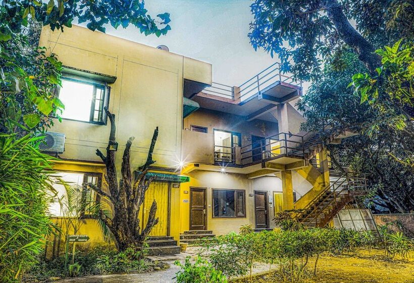 Hotell Wanderlust Corbett Resort