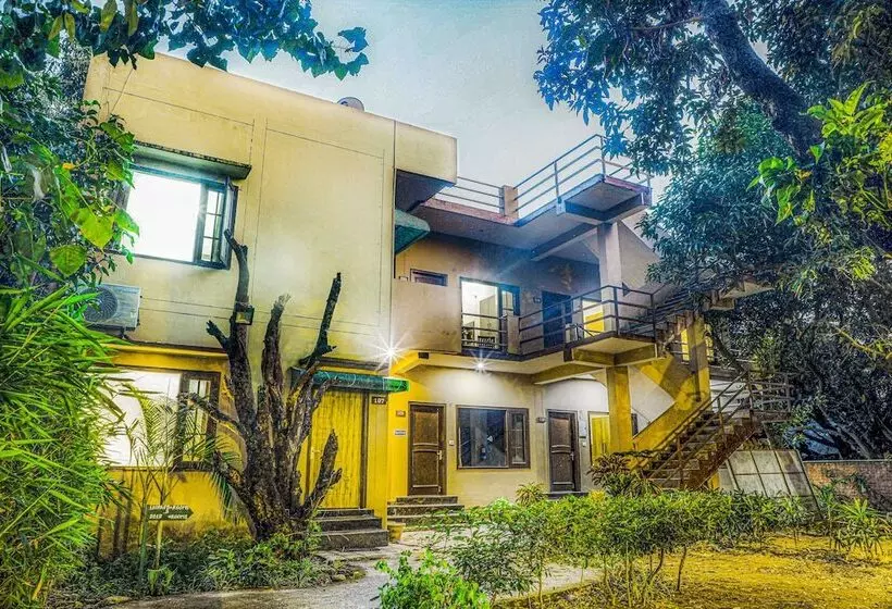 Hotelli Wanderlust Corbett Resort
