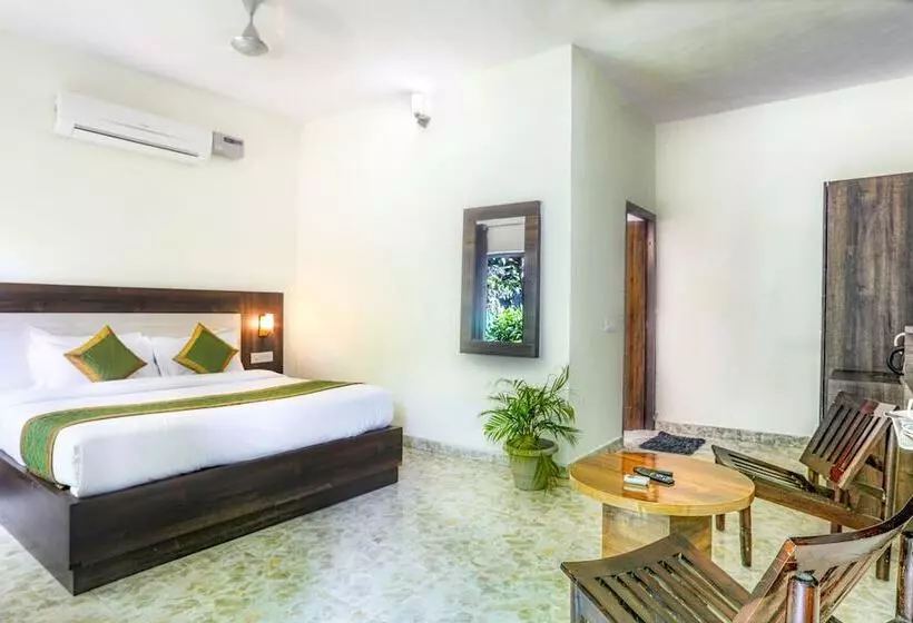 Hotelli Wanderlust Corbett Resort