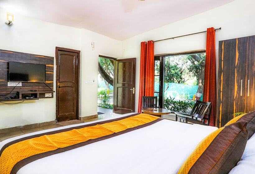 Hotell Wanderlust Corbett Resort