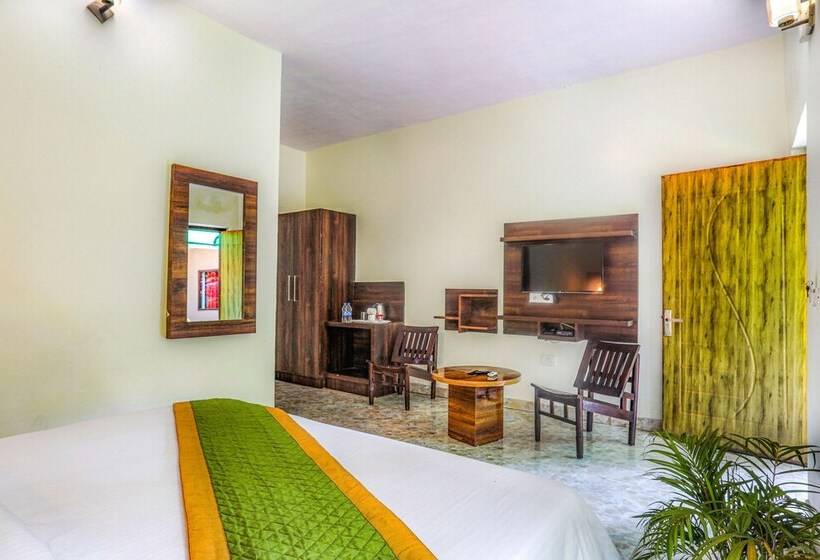 Hotell Wanderlust Corbett Resort