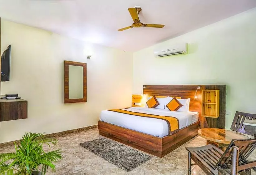 Hotelli Wanderlust Corbett Resort