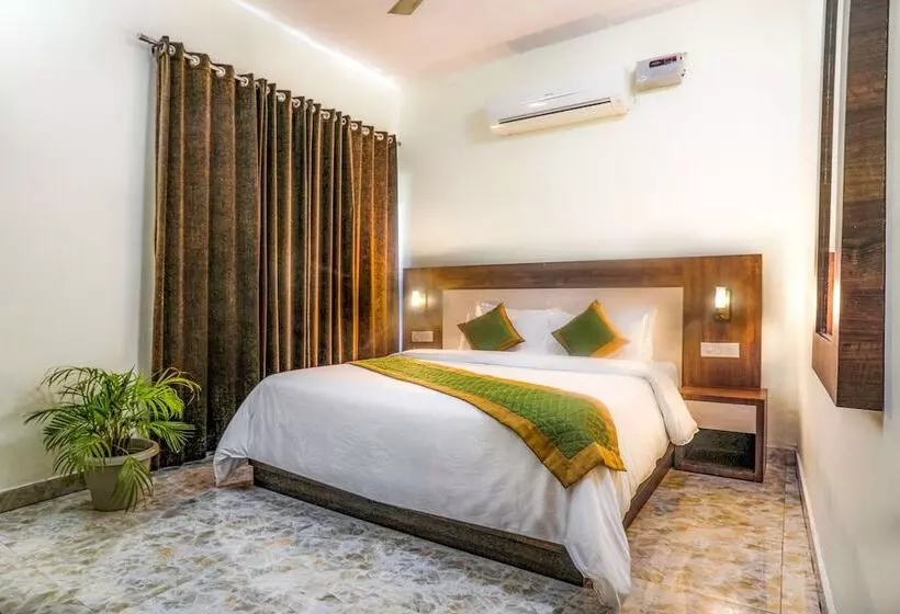 Hotelli Wanderlust Corbett Resort