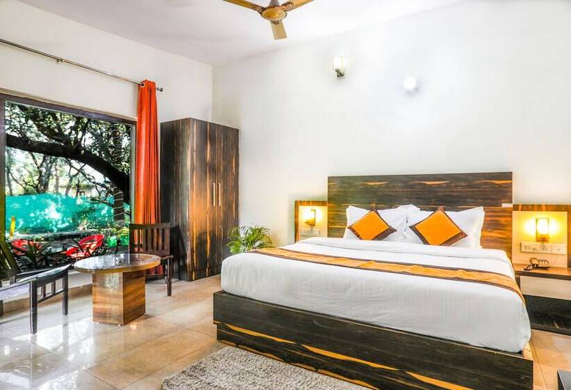 Hotell Wanderlust Corbett Resort