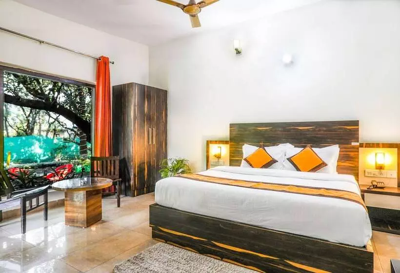Hotelli Wanderlust Corbett Resort