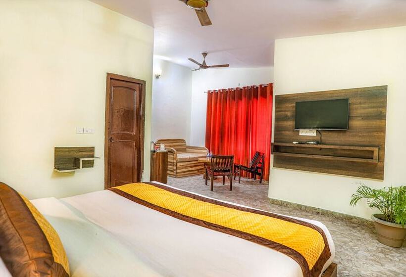 Hotell Wanderlust Corbett Resort