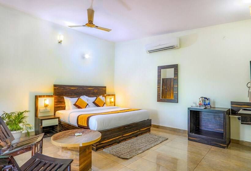 Hotell Wanderlust Corbett Resort