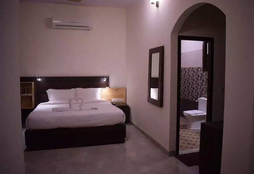 Hotelli Wanderlust Corbett Resort