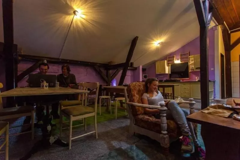 Locomotive Hostel