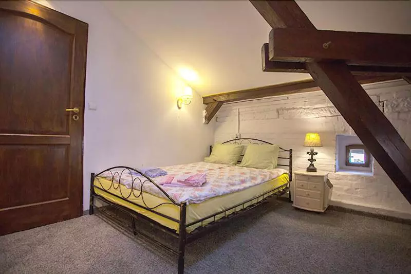 Locomotive Hostel