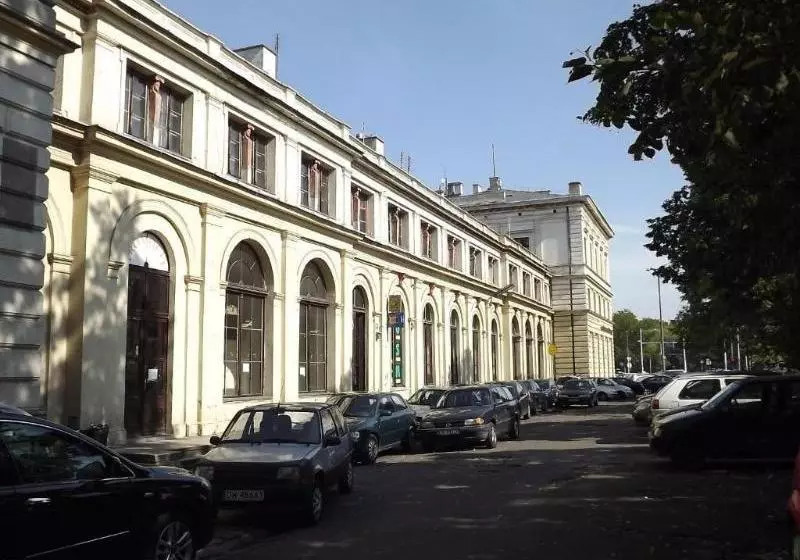 Locomotive Hostel