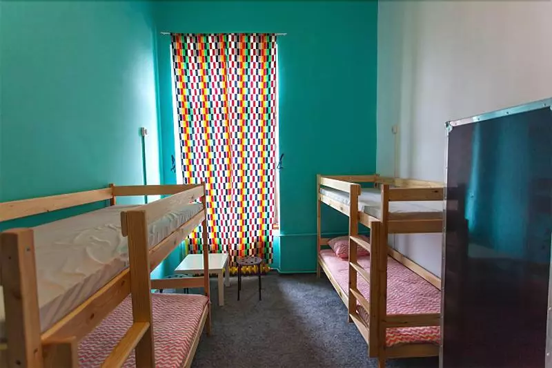 Locomotive Hostel