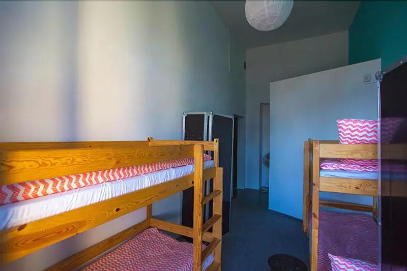 Locomotive Hostel
