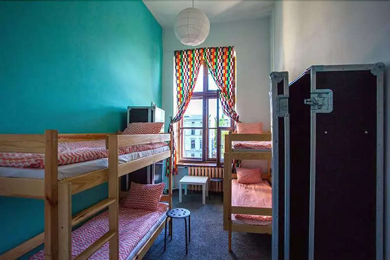 Locomotive Hostel
