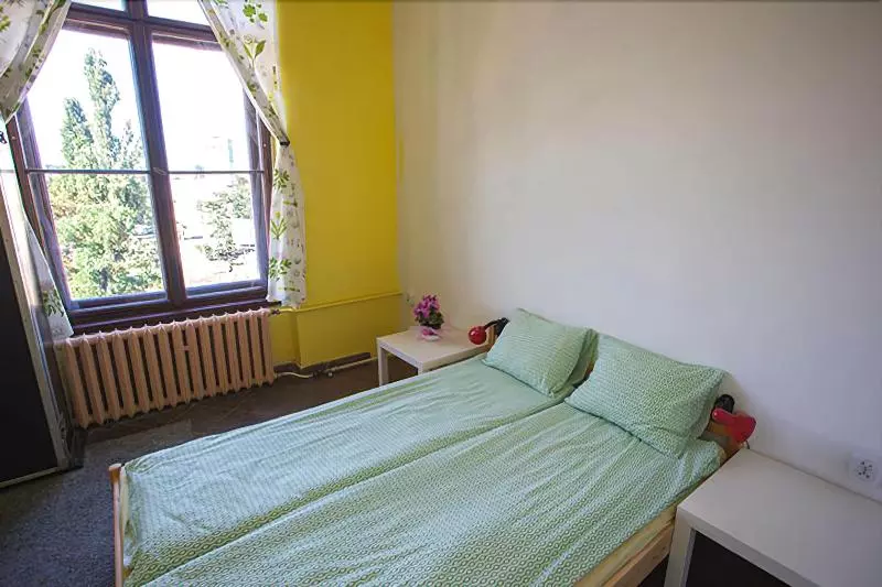 Locomotive Hostel