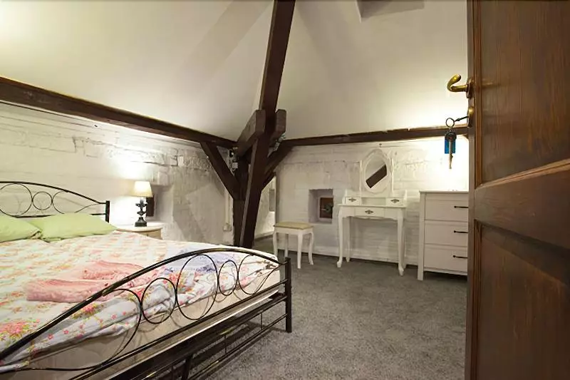 Locomotive Hostel