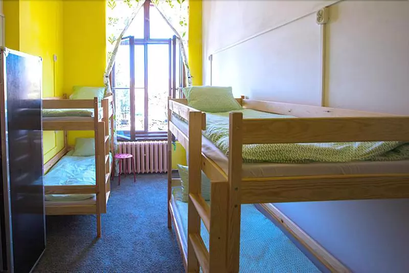 Locomotive Hostel