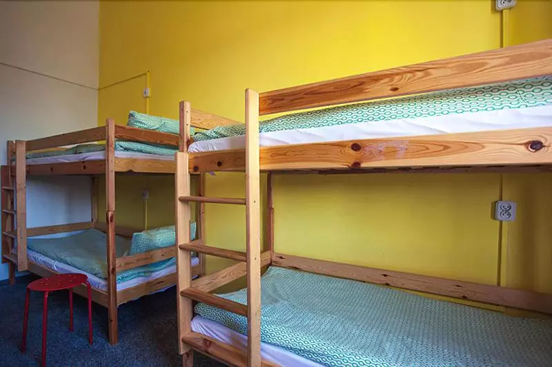 Locomotive Hostel