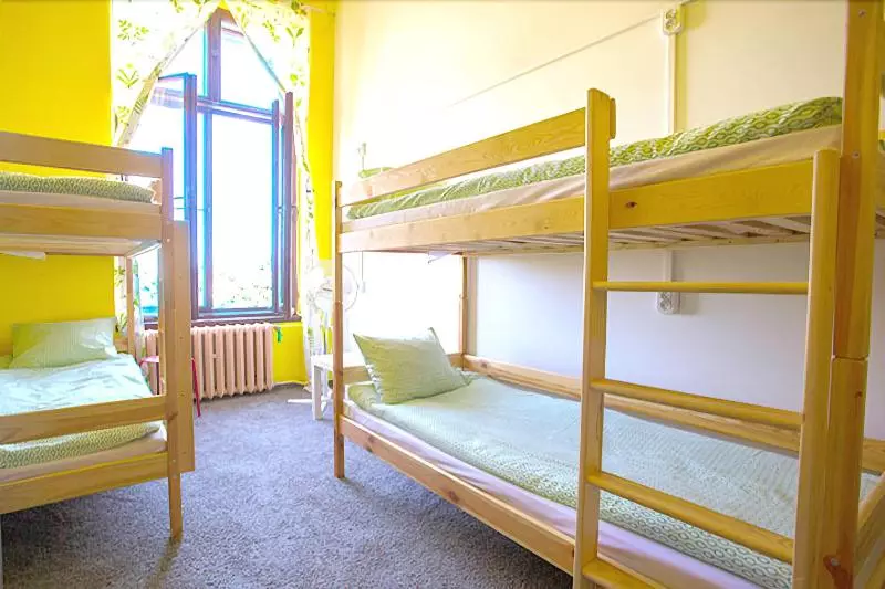 Locomotive Hostel