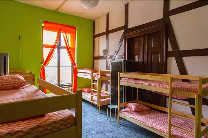 Locomotive Hostel