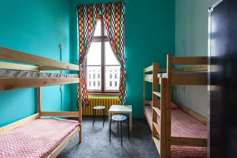 Locomotive Hostel