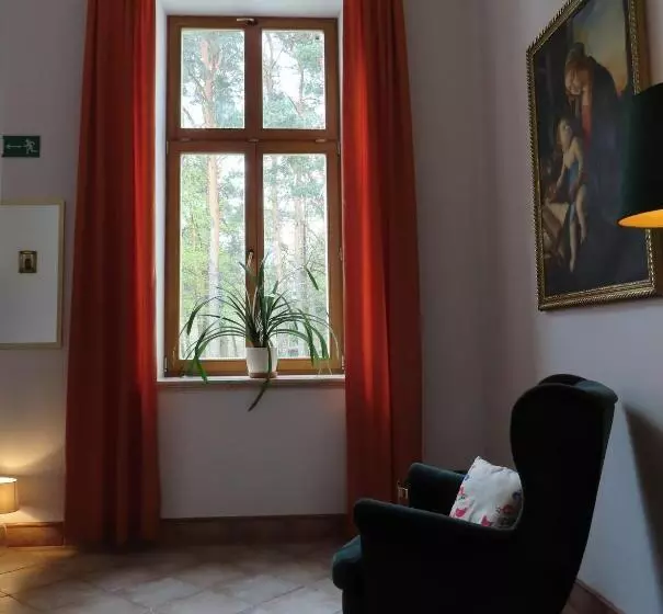 Majatalo Dobry Zakątek Dom Rekolekcyjny
