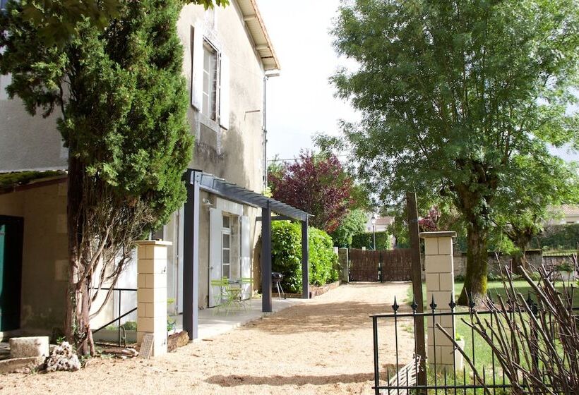 Majatalo Gite Le Parc