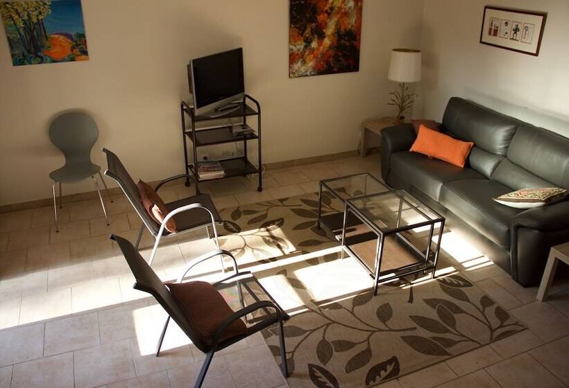 Majatalo Gite Le Parc