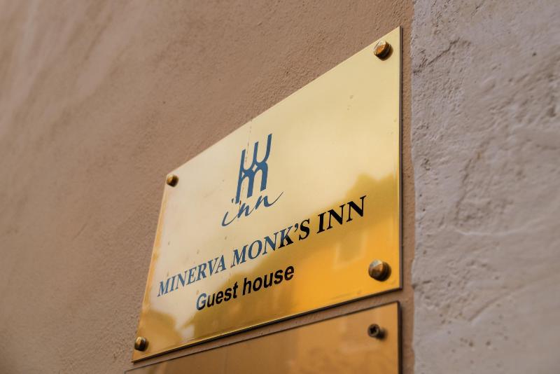 پانسیون Minerva Monks Inn