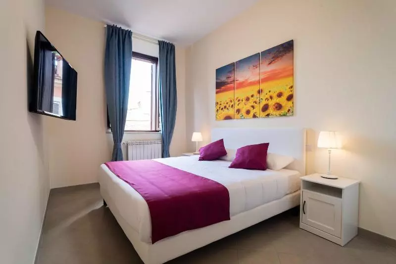پانسیون Minerva Monks Inn