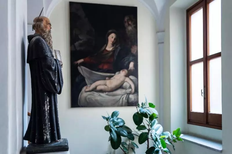 پانسیون Minerva Monks Inn