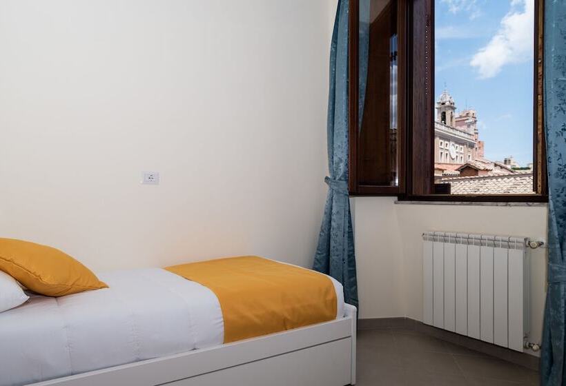 پانسیون Minerva Monks Inn