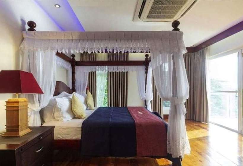 Пансион Monk Haven