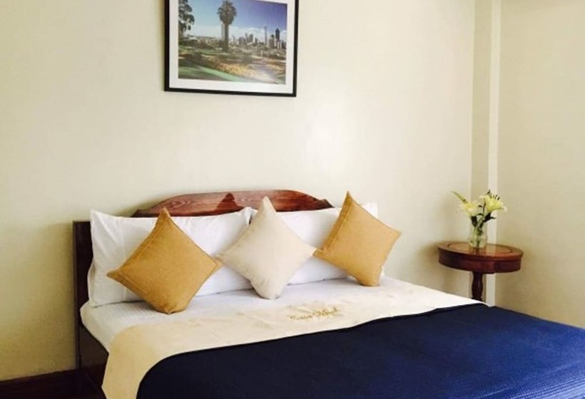 Пансион Monk Haven