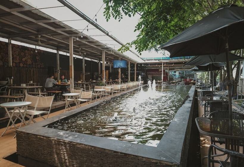 بنسيون Reddoorz @ Jamin Ginting Medan