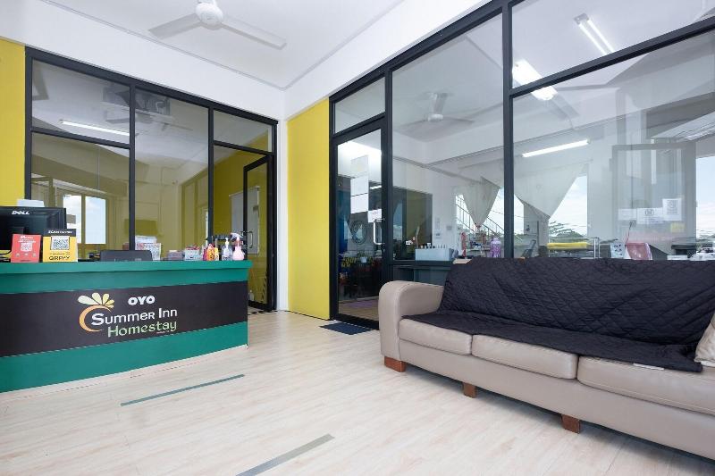 פנסיון Summer Inn