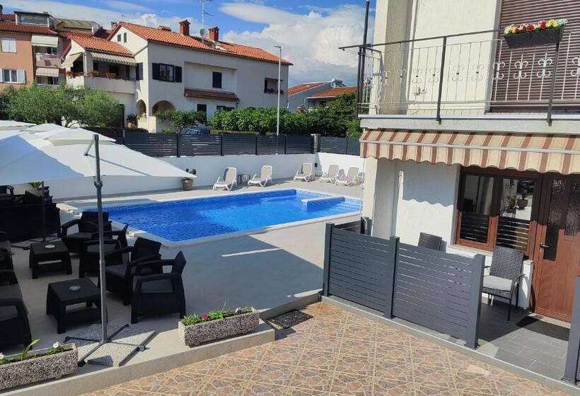 Pensjonat Viktor Rooms And Apartments