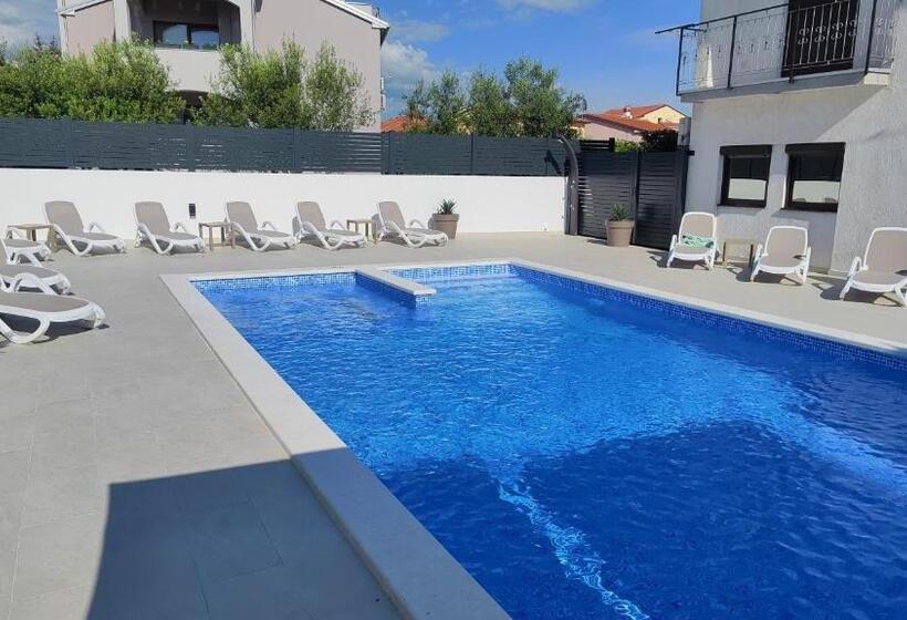 Pensjonat Viktor Rooms And Apartments